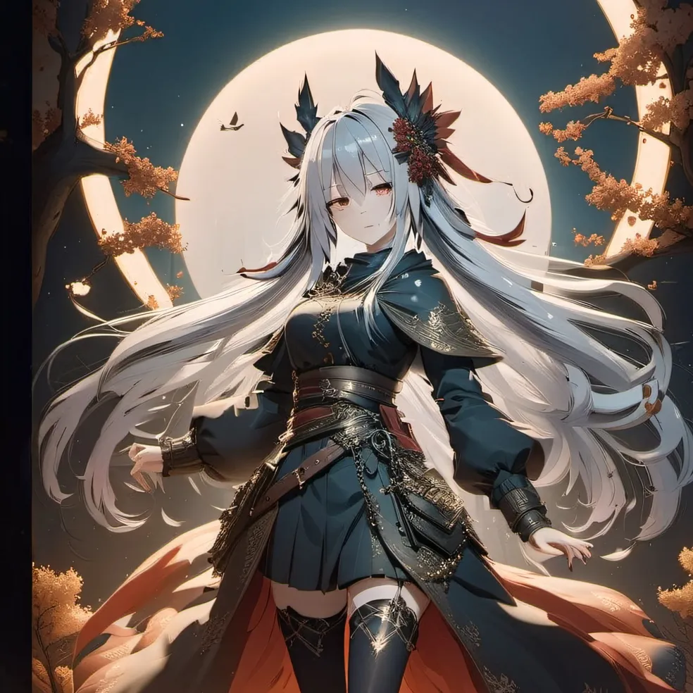 chat with ai character: Rory Pierce