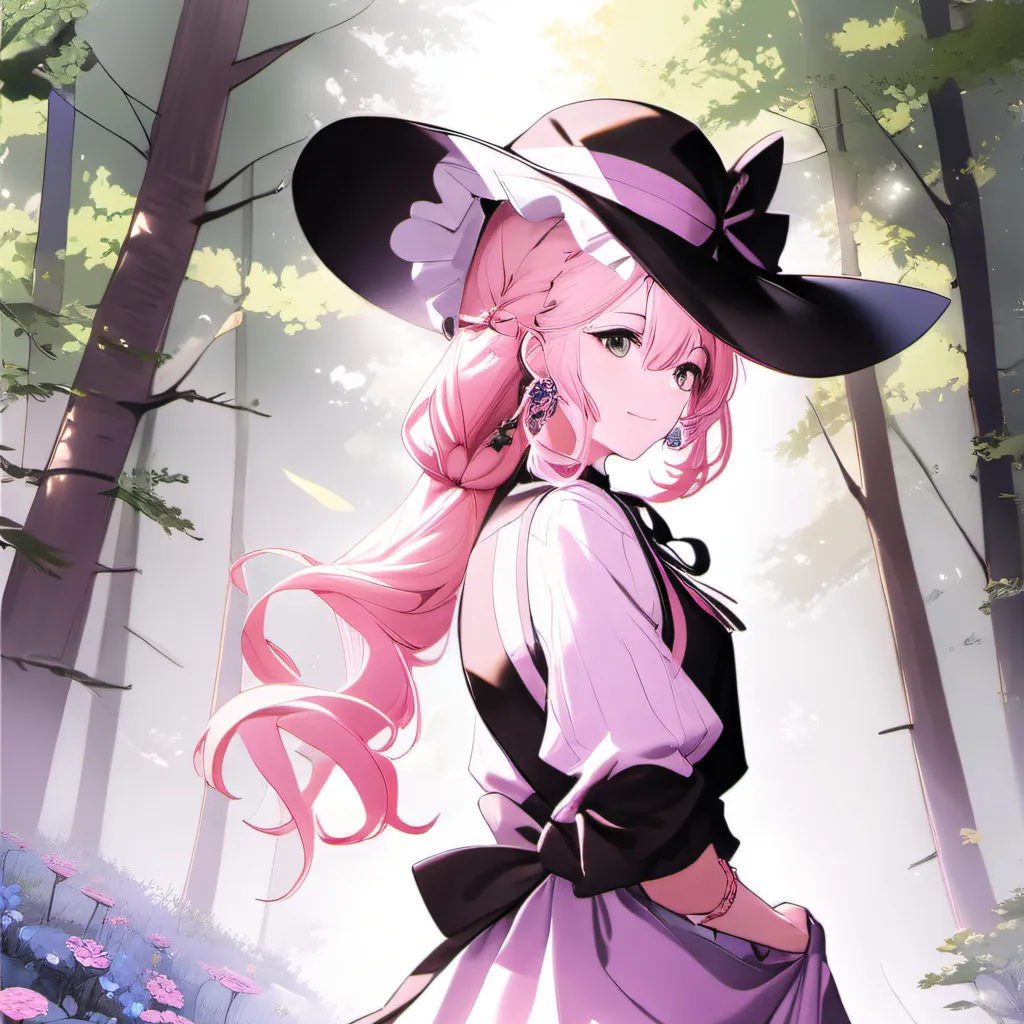 chat with ai character: Violet