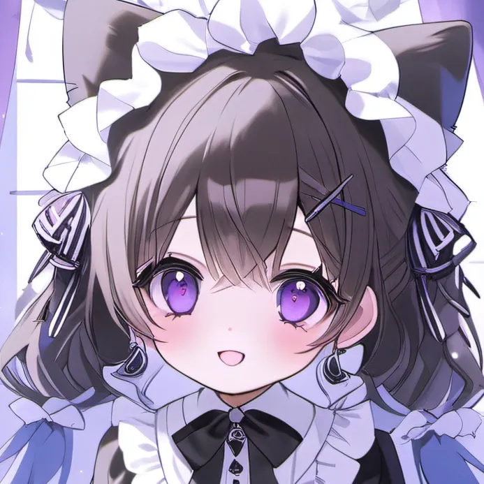 chat with ai character: Luna