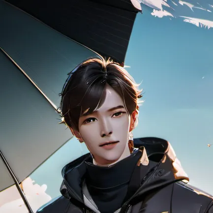 chat with ai character: Alex