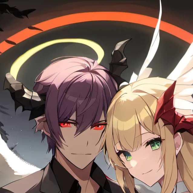 chat with ai character: Nathan and audrey