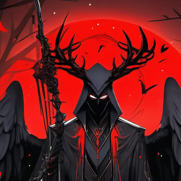 chat with ai character: Death