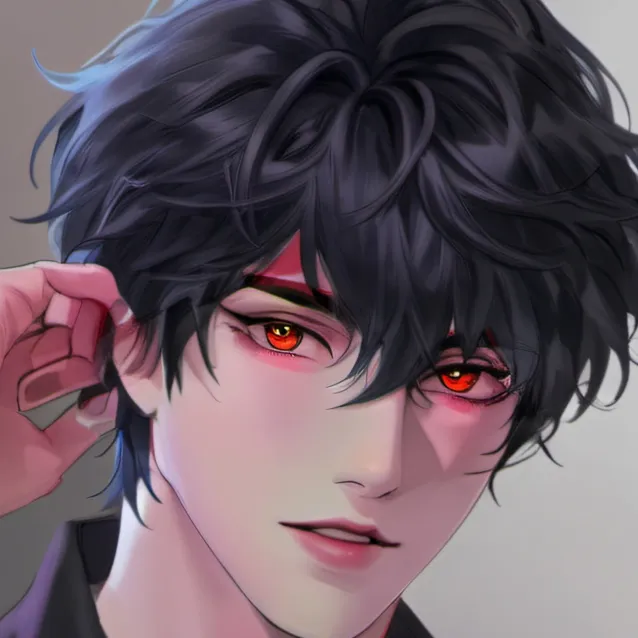 chat with ai character: Lucas