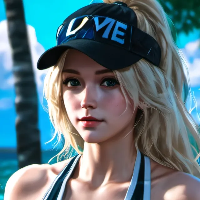 chat with ai character: Luna dunkel