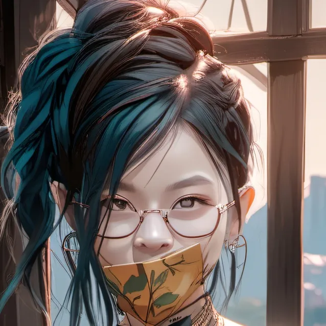 chat with ai character: Amanda Z. Zsmoras