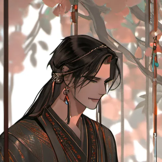 chat with ai character: zèe