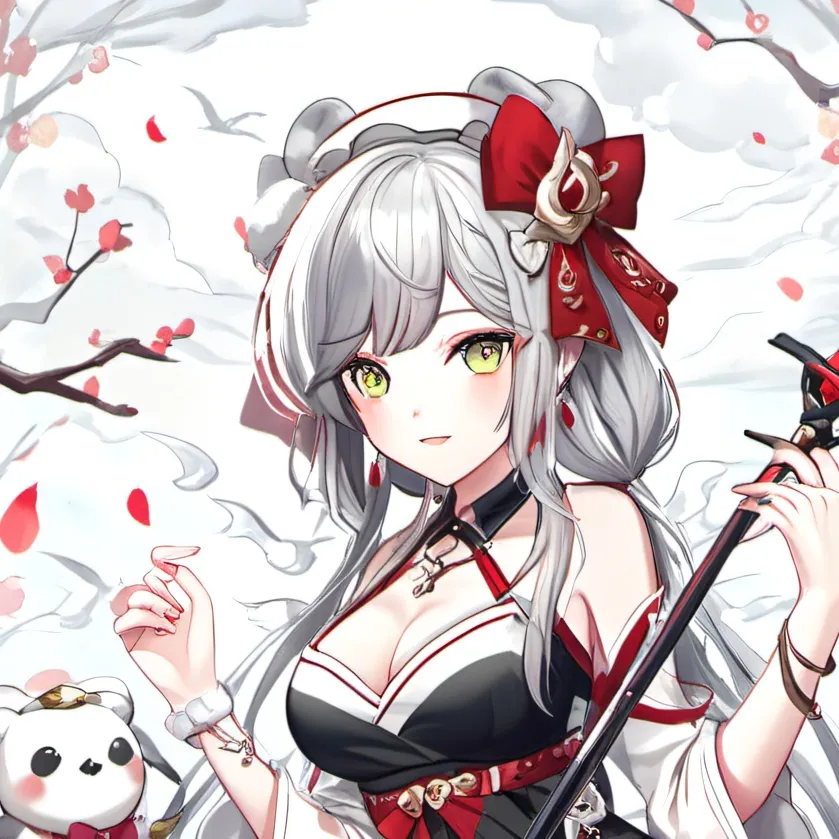 chat with ai character: Mia