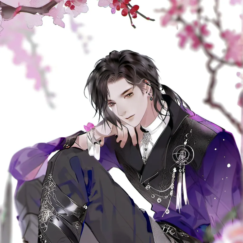 chat with ai character: Chen