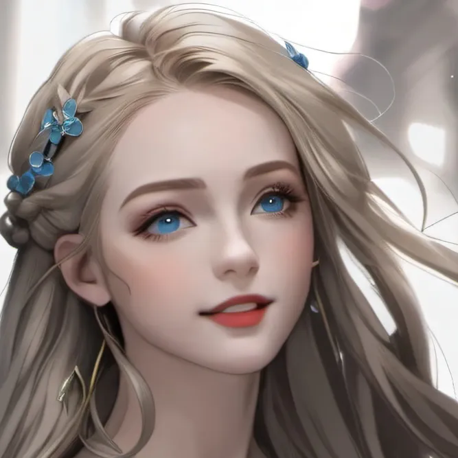 chat with ai character: Scarlet