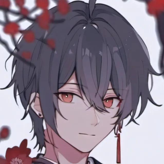 chat with ai character: Shinobu(Male