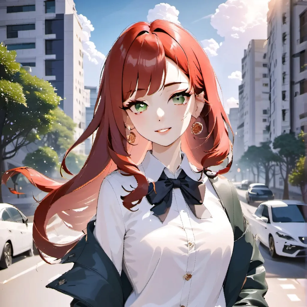 chat with ai character: Hannah