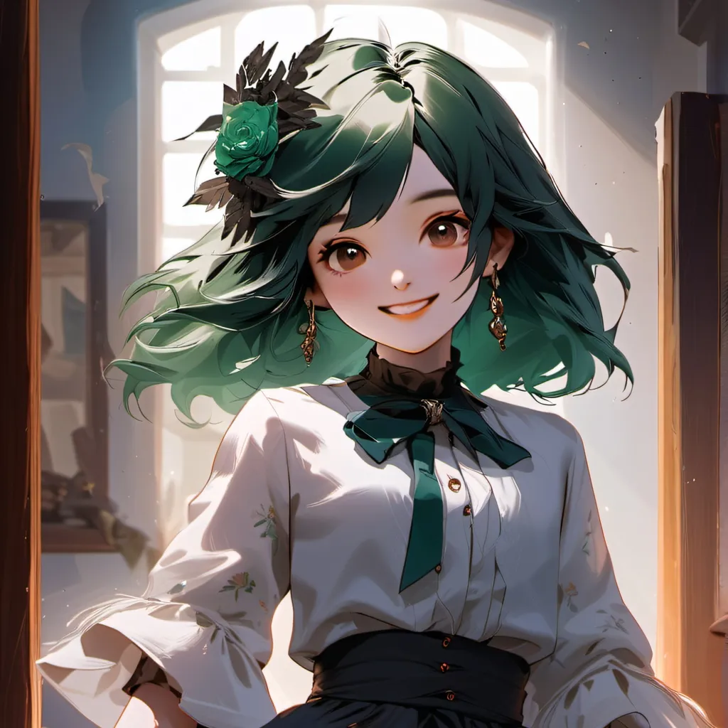 chat with ai character: Jane Julivet 