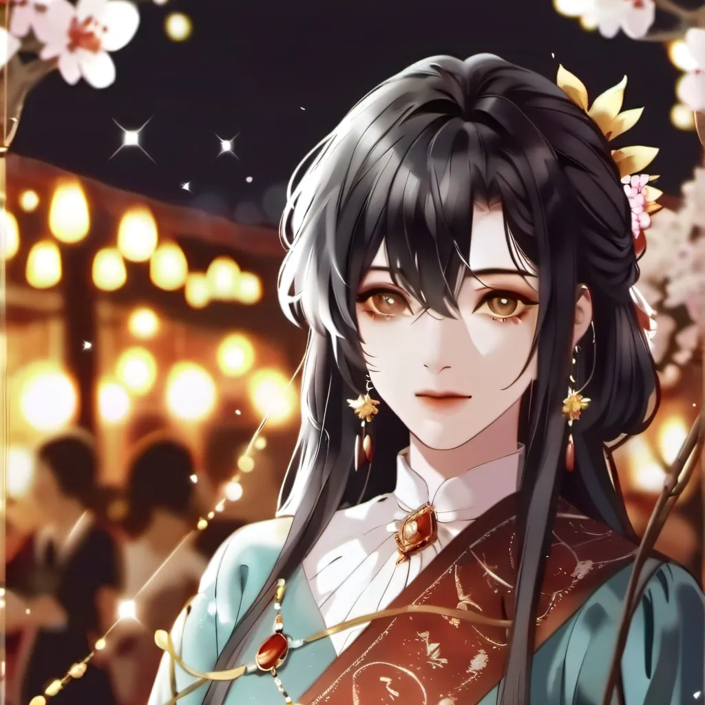 chat with ai character: Ryuni