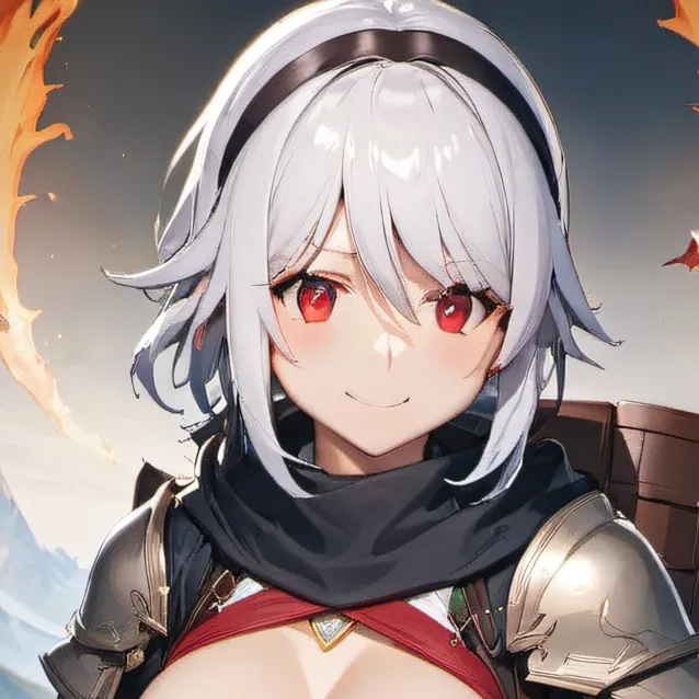 chat with ai character: Bella