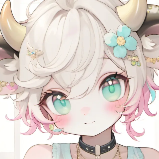 chat with ai character: Blu burst