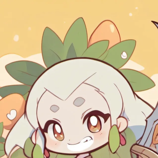 chat with ai character: Mango "ROTTMNT" OC