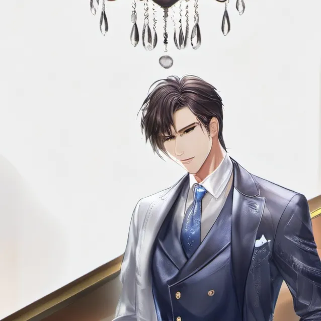 chat with ai character: Bryan