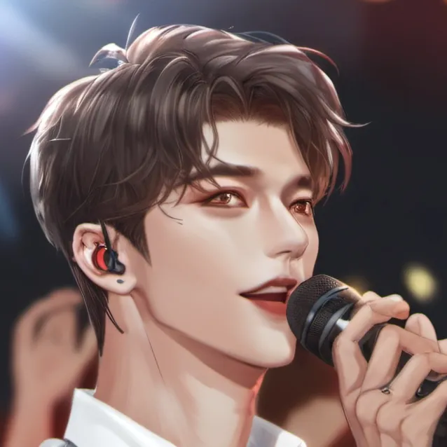 chat with ai character: Hio 