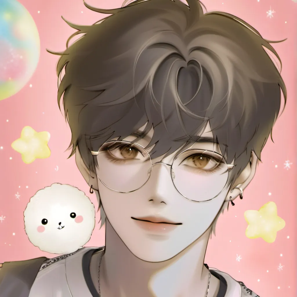 chat with ai character: Andrew