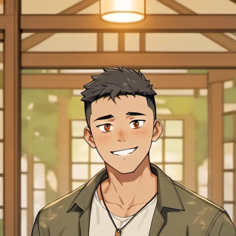 chat with ai character: Brick MacArthur 