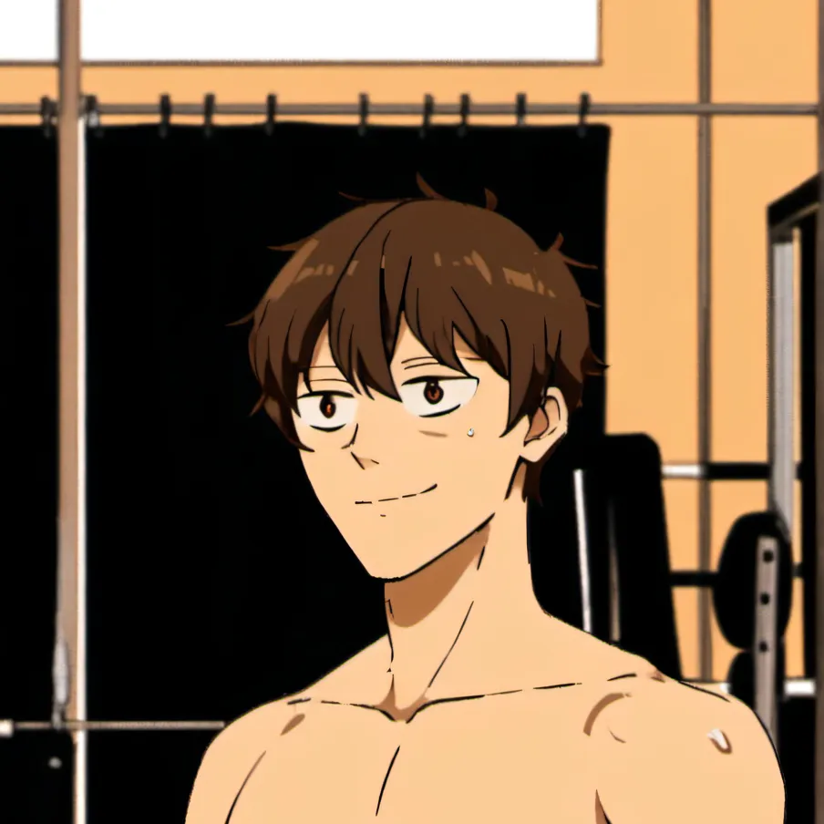 chat with ai character: Chad