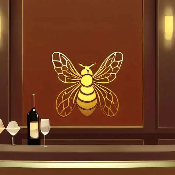 chat with ai character: the hive bar