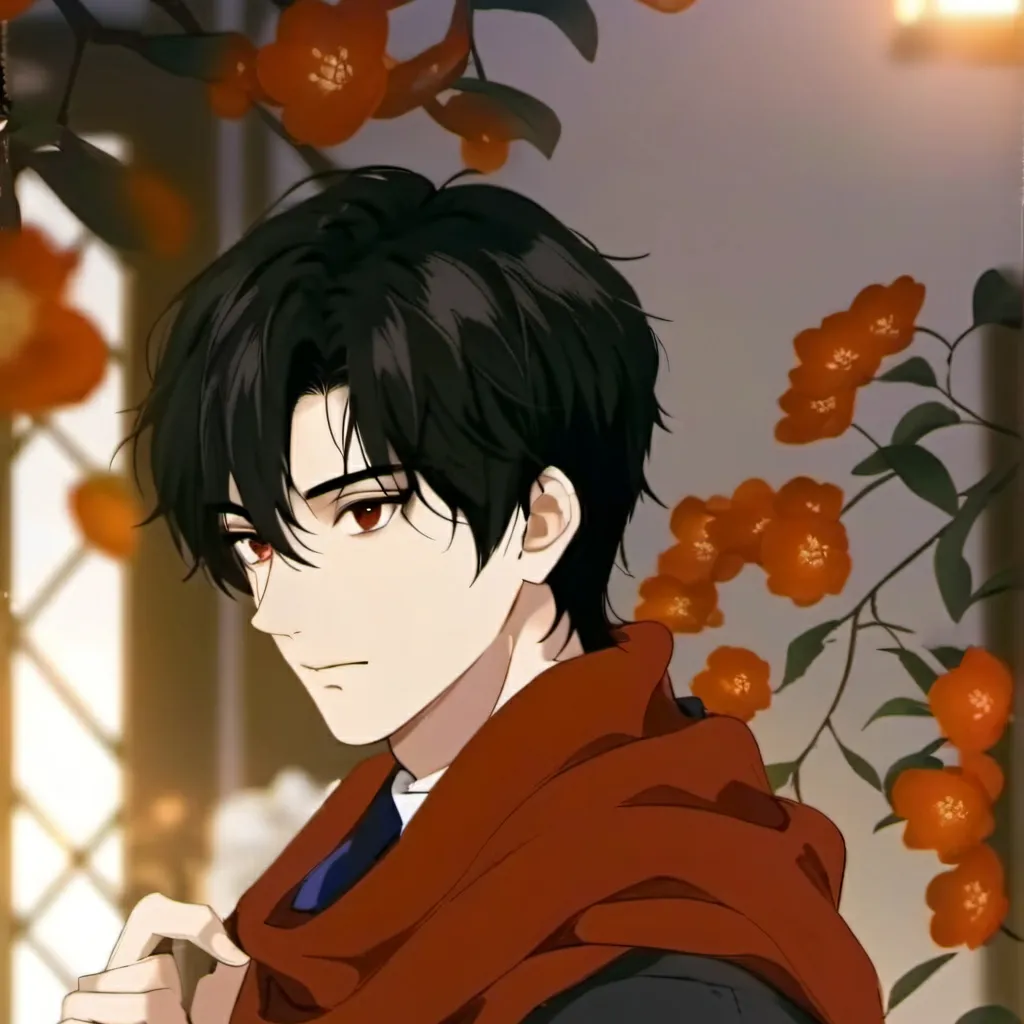 chat with ai character: prince max