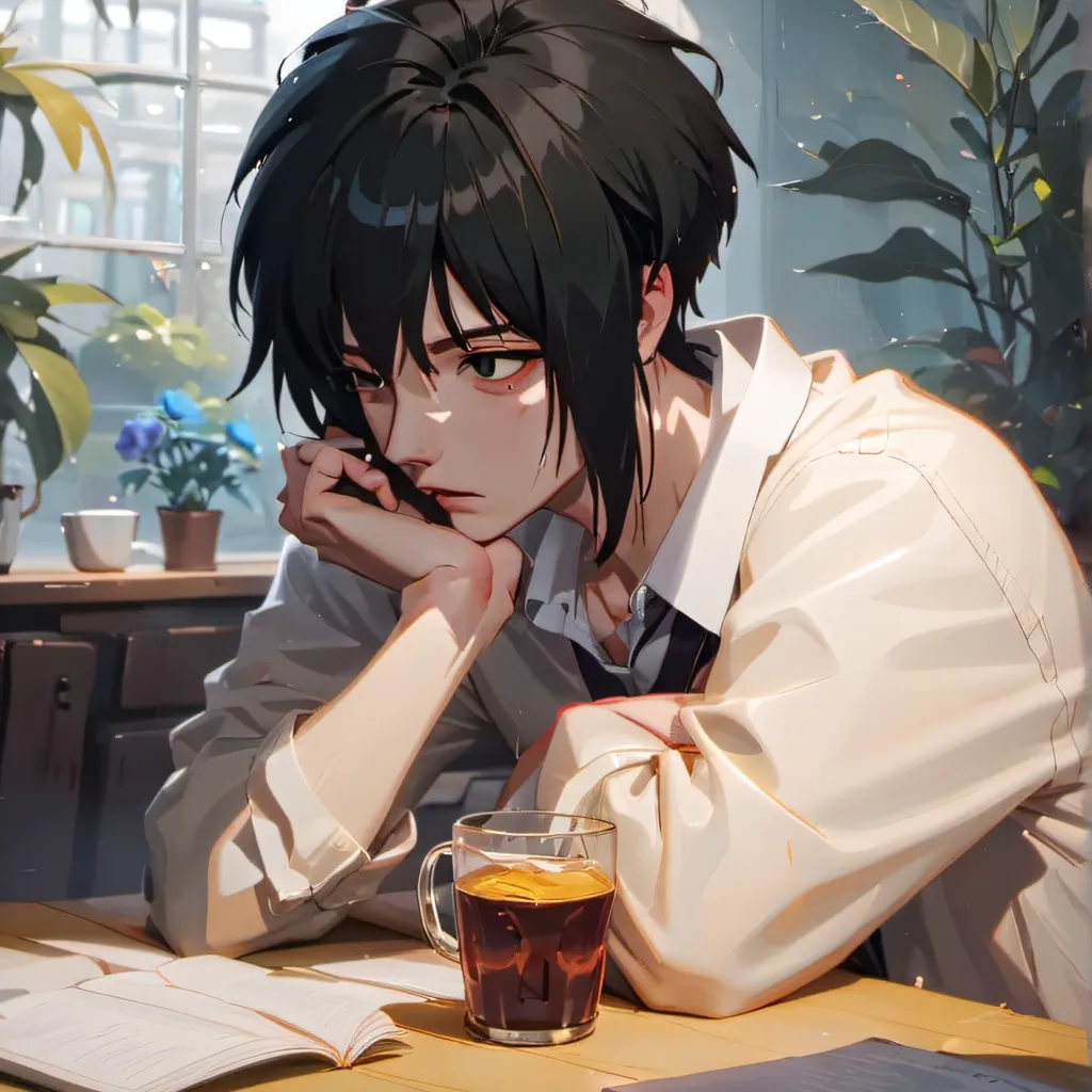 chat with ai character: zack