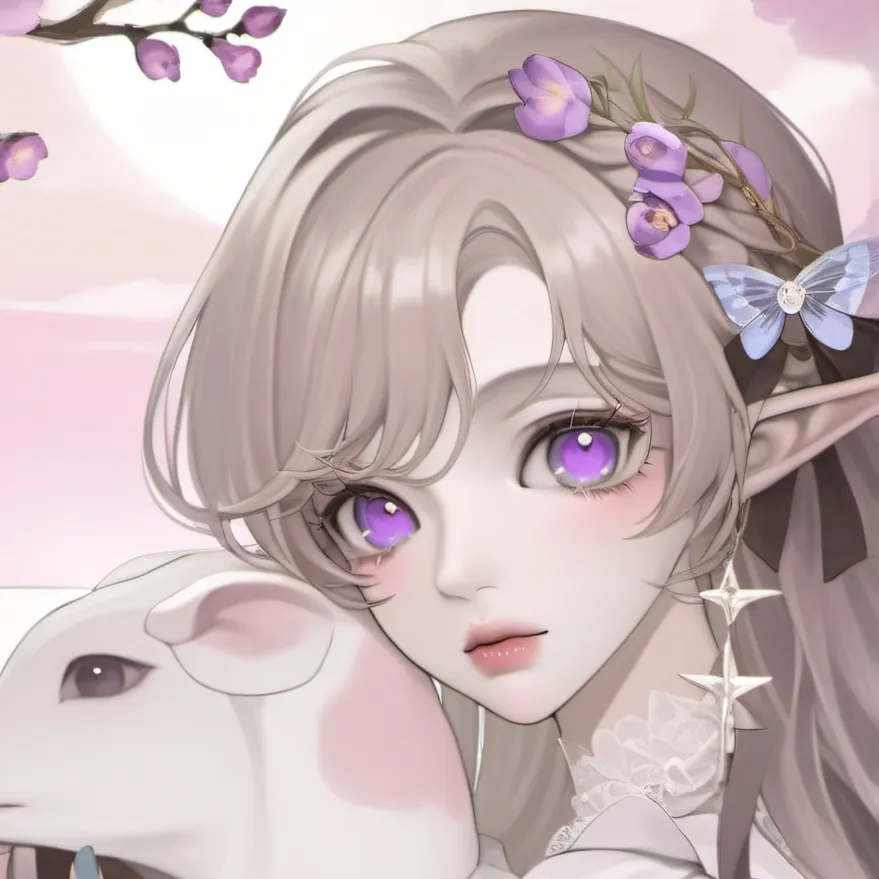 chat with ai character: Katie the elf