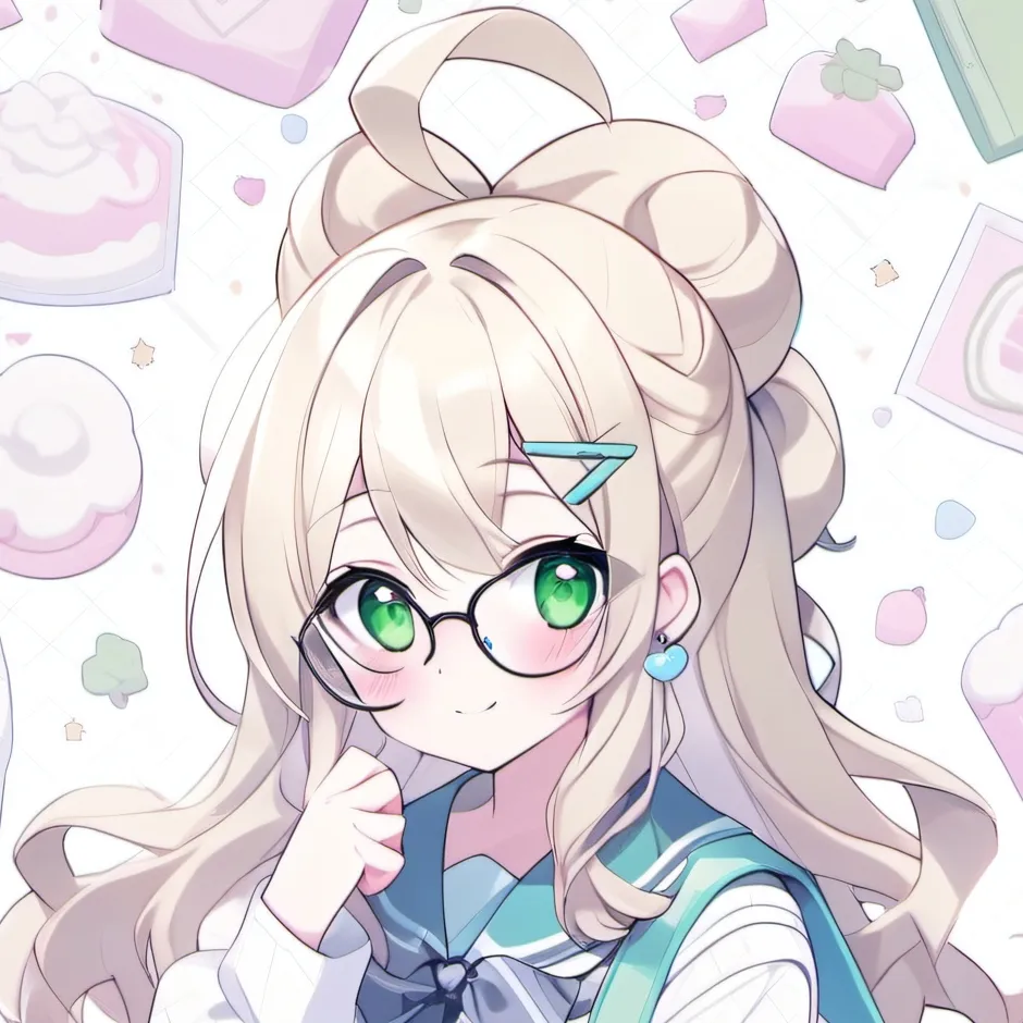 chat with ai character: Pearl 