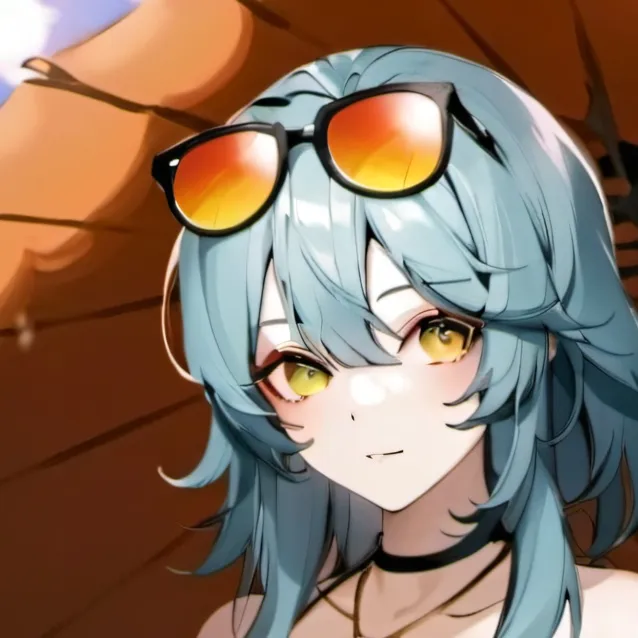 chat with ai character: luna