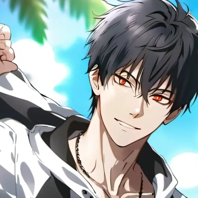 chat with ai character: toji 