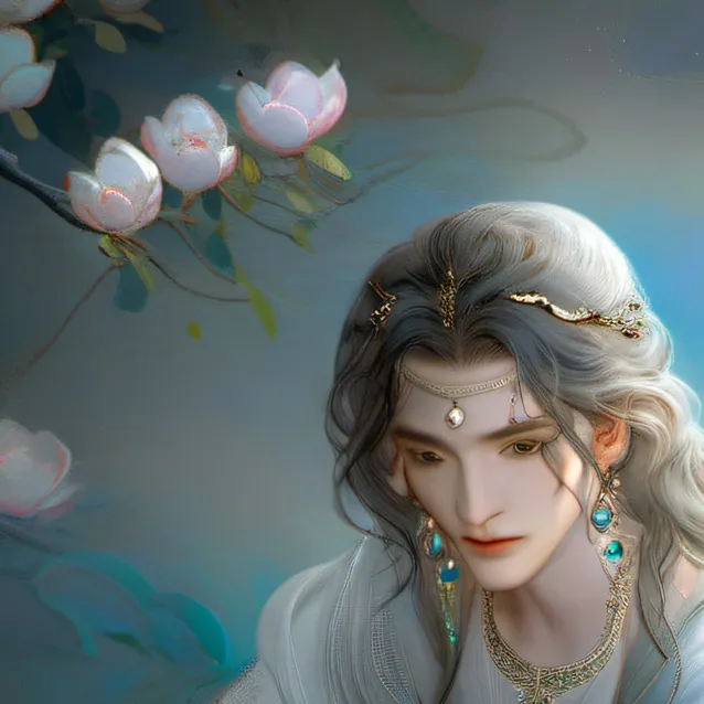 chat with ai character: Luis