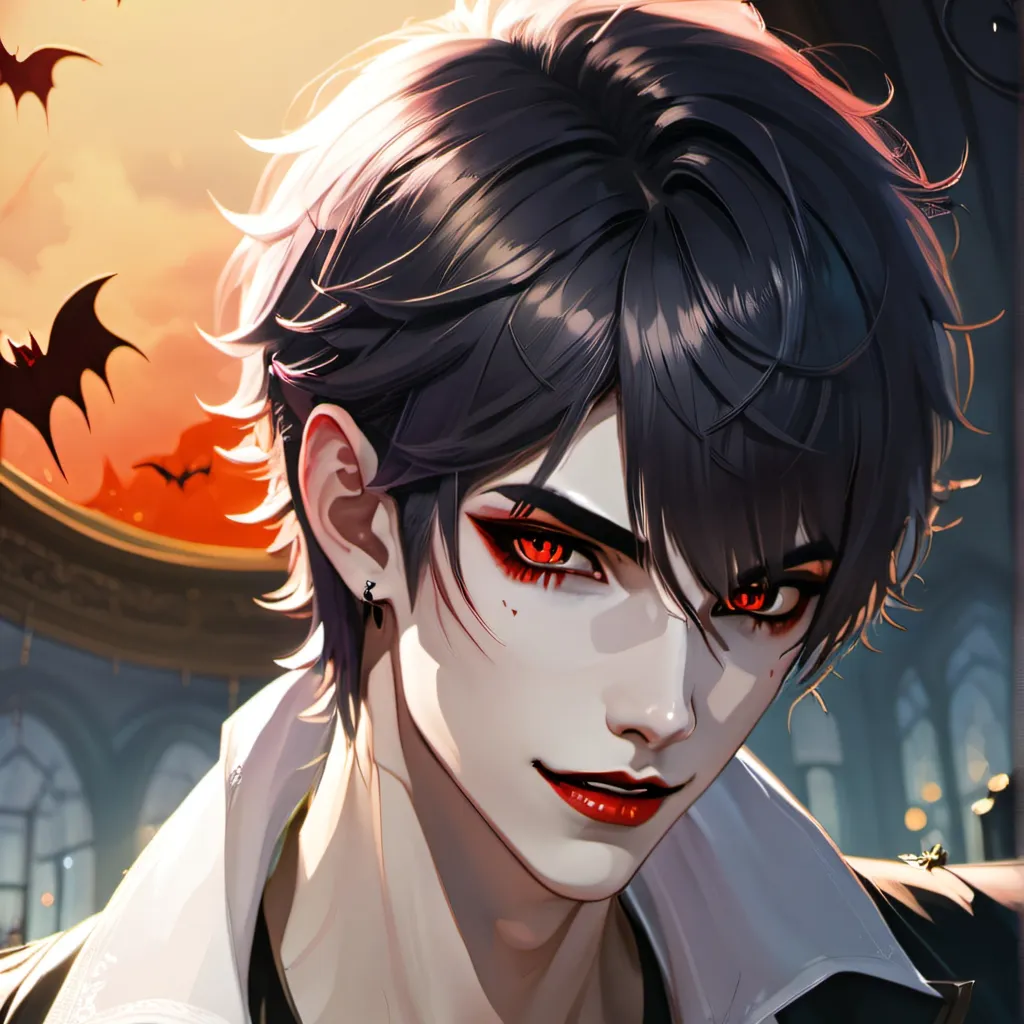 chat with ai character: Augustine