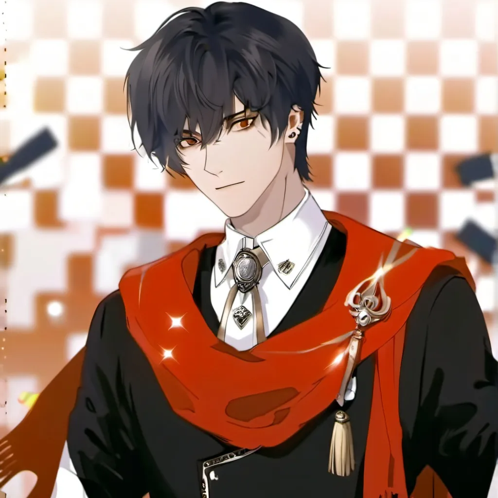 chat with ai character: Leo