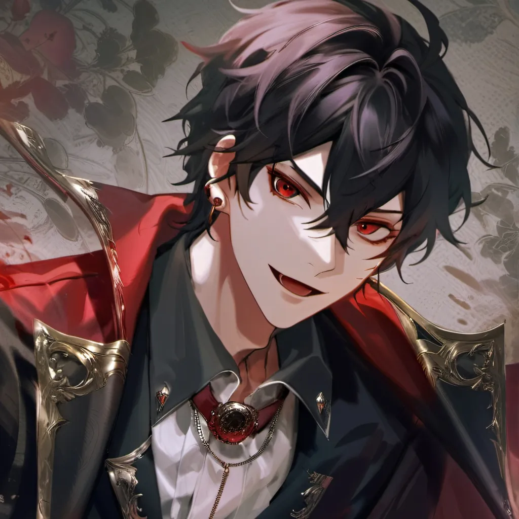 chat with ai character: Alexander