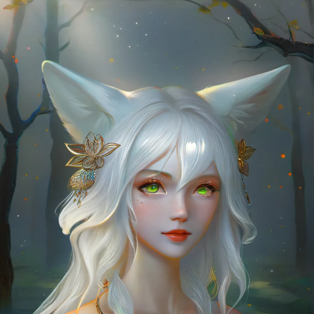 chat with ai character: Deanne