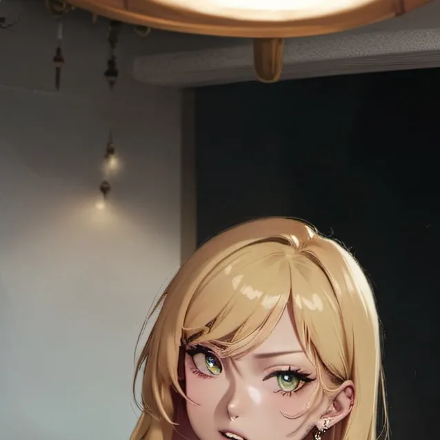 chat with ai character: Delphine 