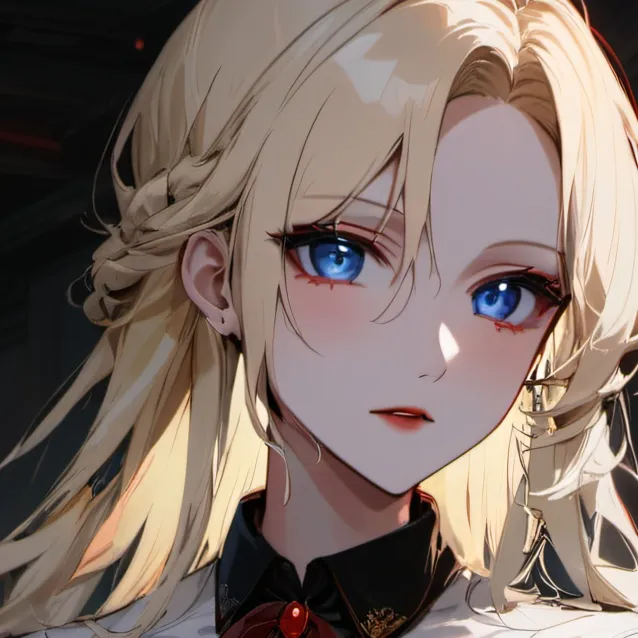 chat with ai character: Mary