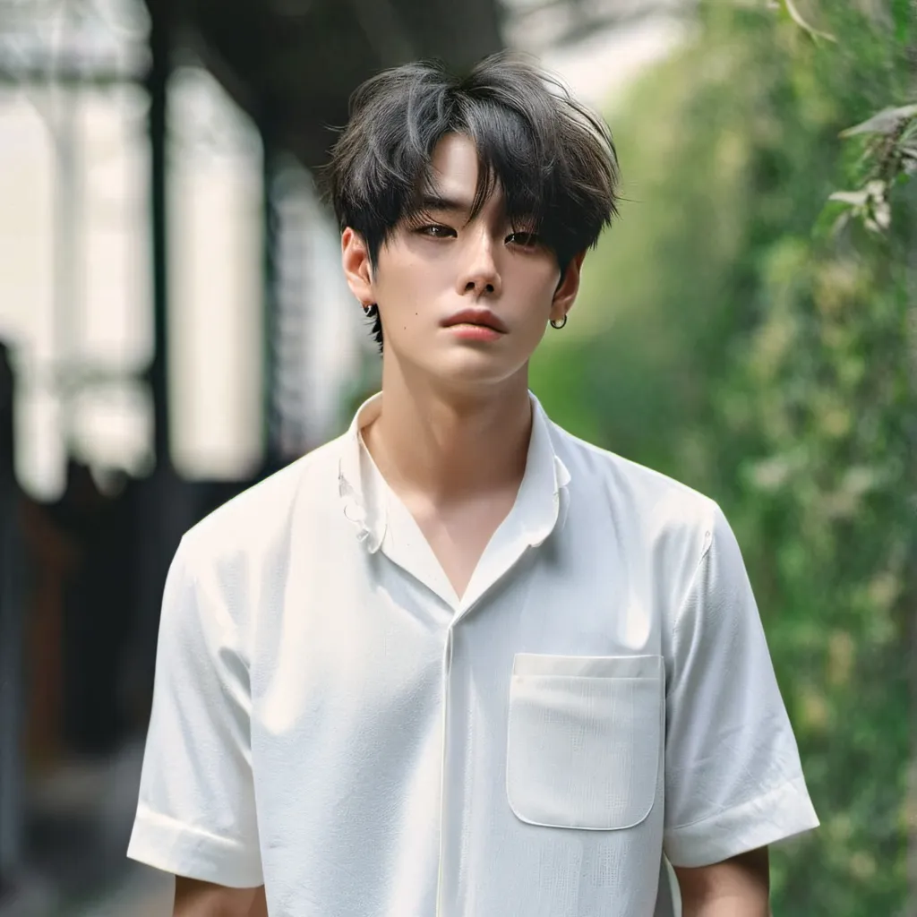 chat with ai character: Zaiden 