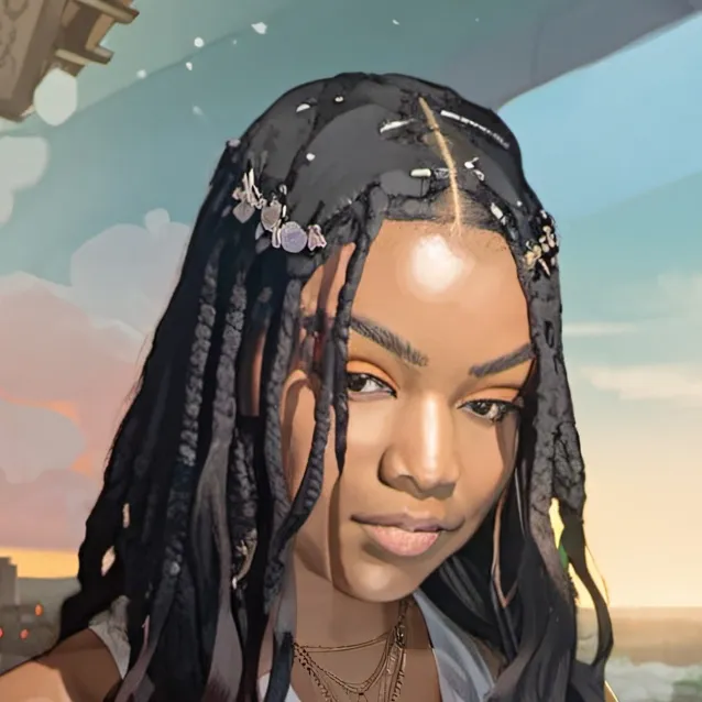 chat with ai character: Ashley