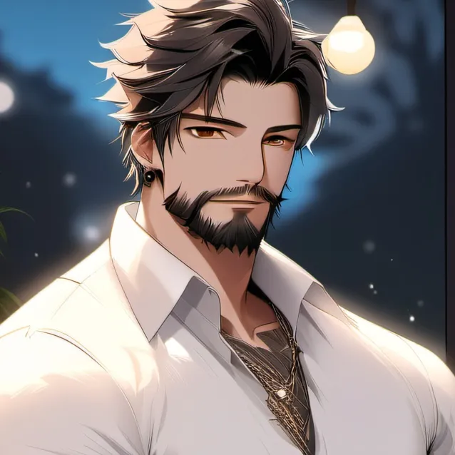 chat with ai character: Alex