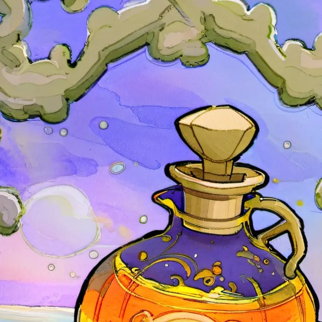 chat with ai character: bull potion