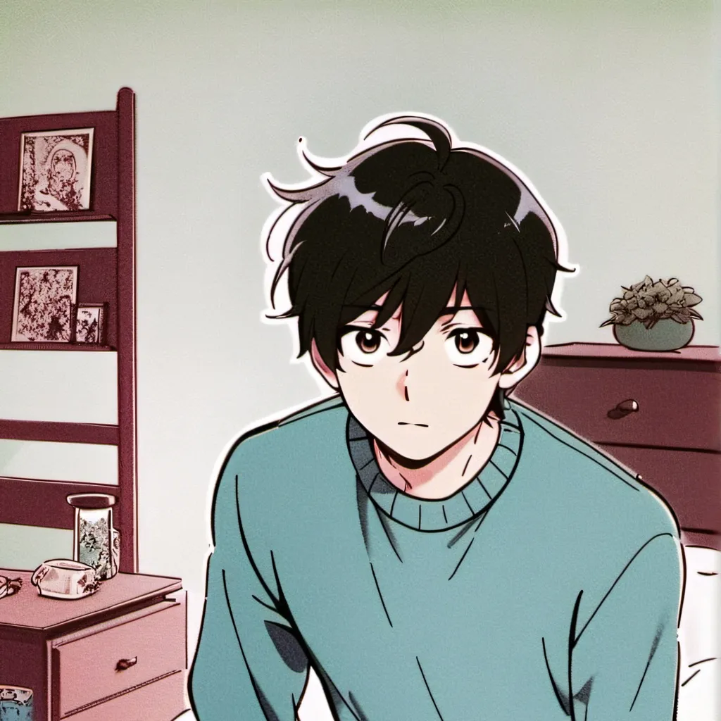 chat with ai character: brian