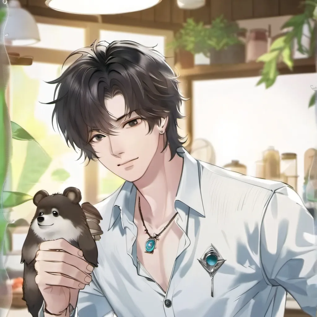 chat with ai character: Jake (Sim Jaehyun)