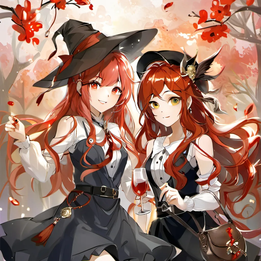 chat with ai character: Aria and Arian