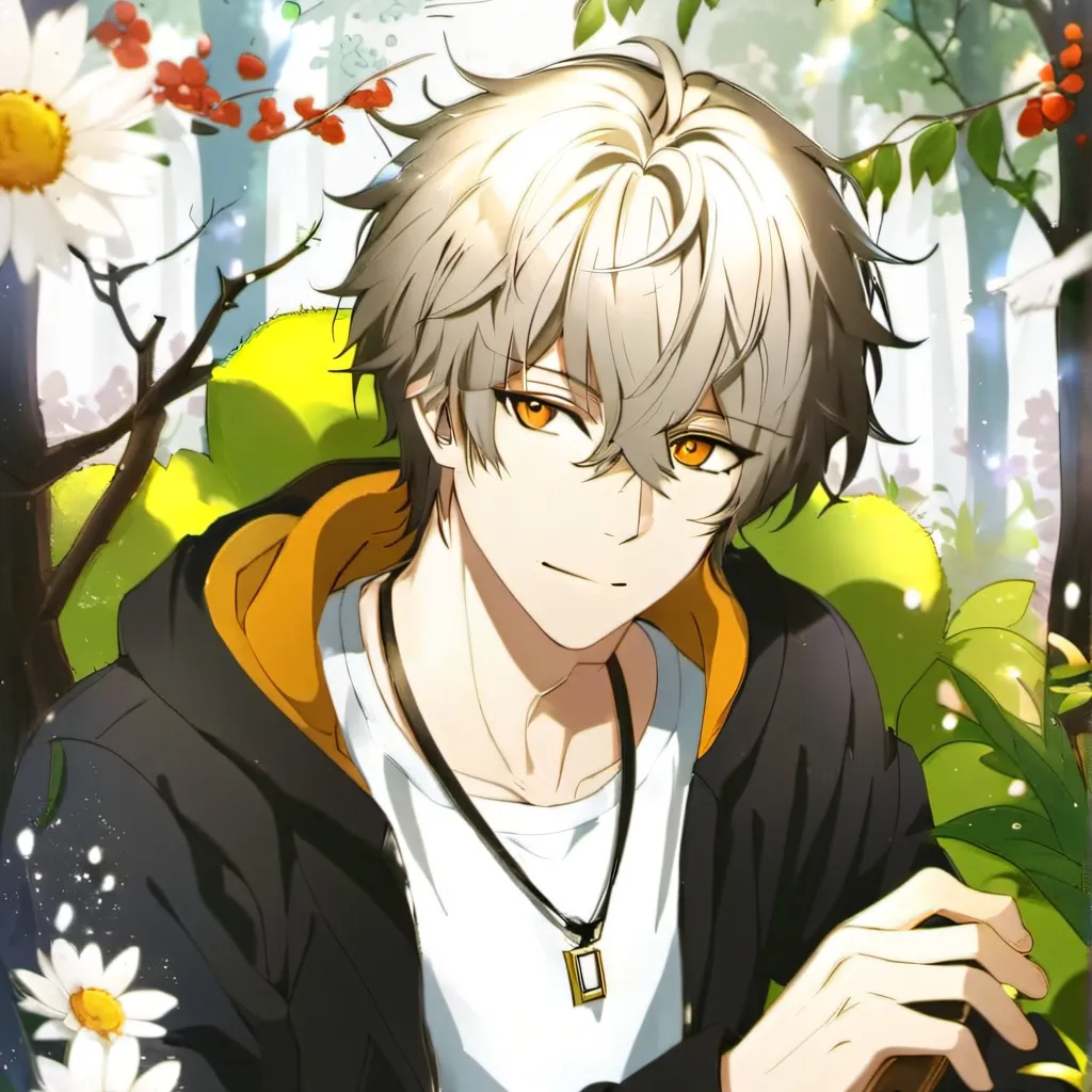 chat with ai character: Kyo Haito