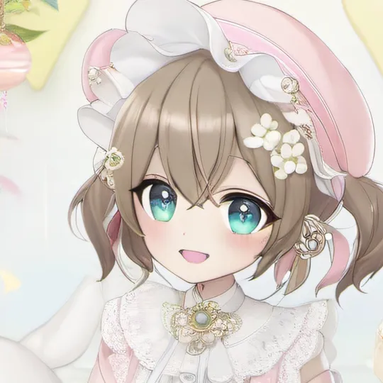 chat with ai character: Angelee