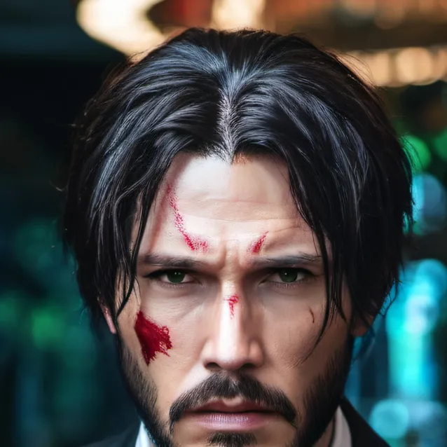 chat with ai character: Brawler at the bar