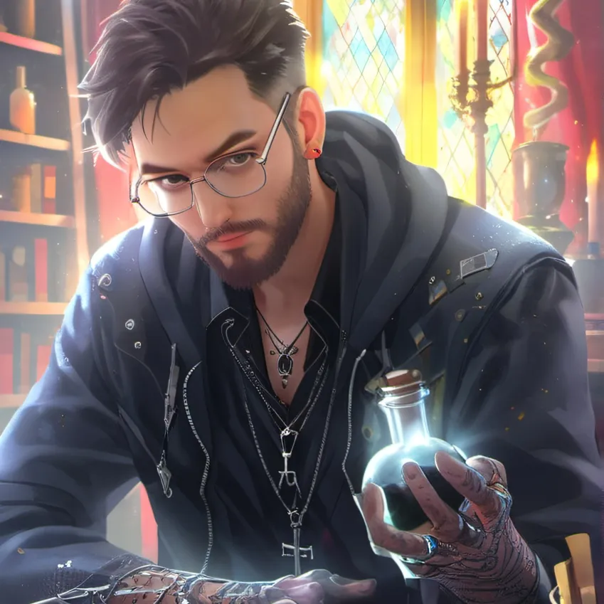 chat with ai character: Outsider